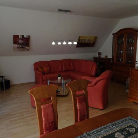 Helle Moderne 52 Qm Wohnung Mit Balkon Chemnitz Exterior photo