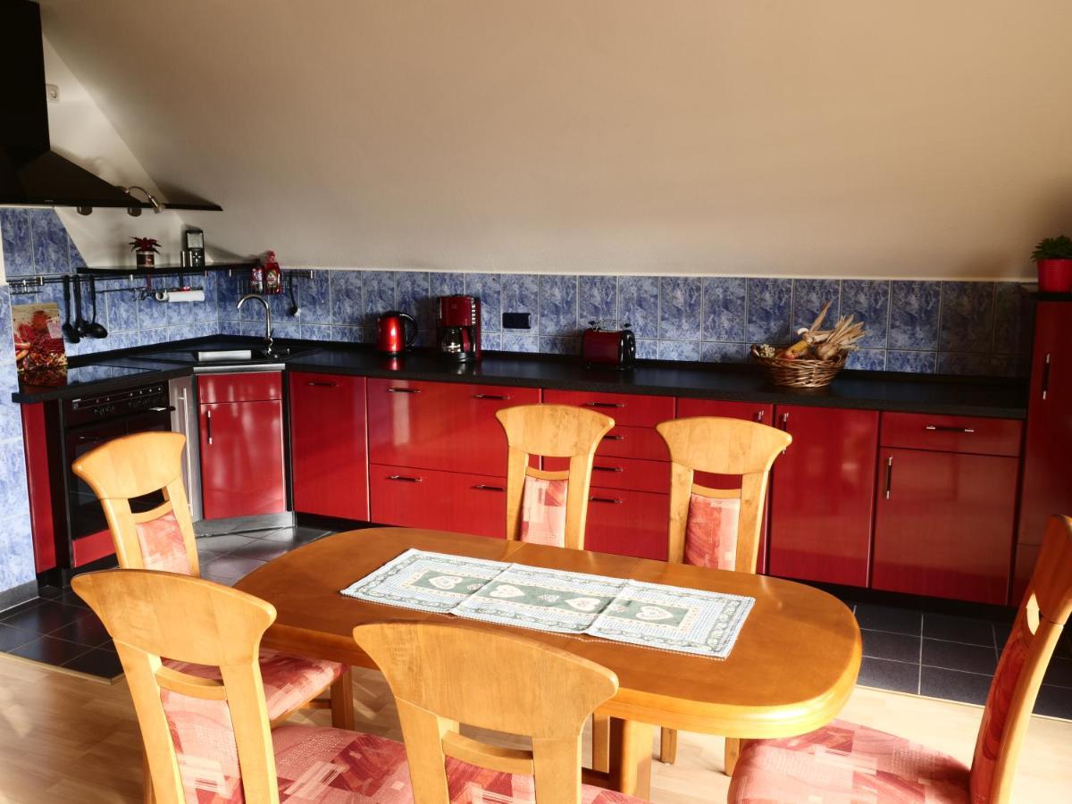 Helle Moderne 52 Qm Wohnung Mit Balkon Chemnitz Exterior photo